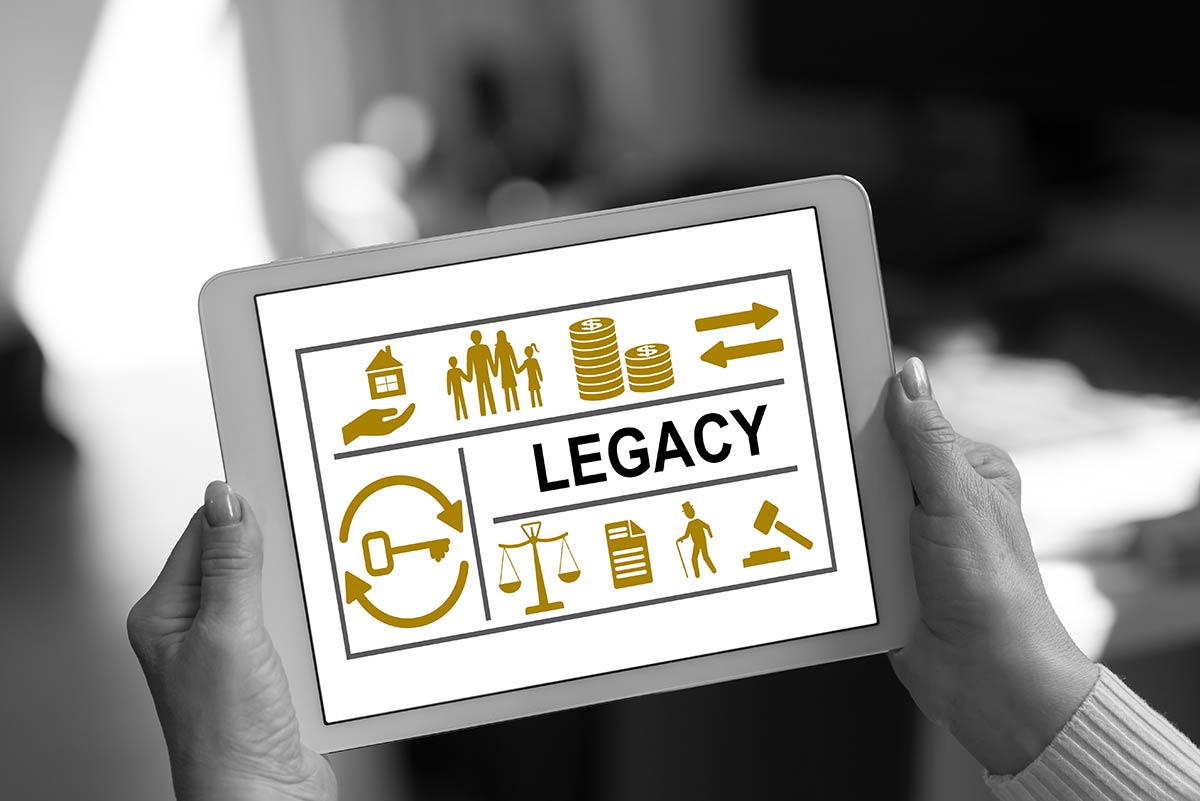 Robert Cartmell explores the idea of making a ‘Digital Legacy’