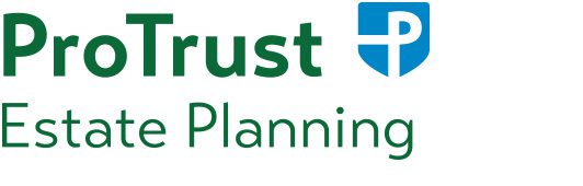 Logo: ProTrust – Estate Planning Logo: ProTrust - Estate Planning