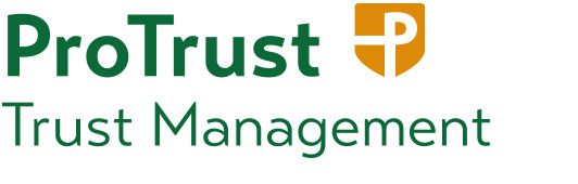 Logo: ProTrust – Trust Management Logo: ProTrust - Trust Management