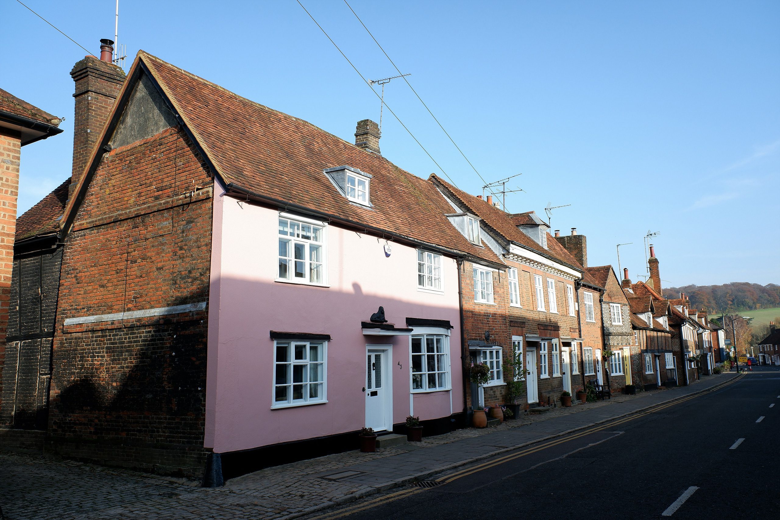 ProTrust Consulting – Our Location – Haddenham, The Chilterns ProTrust Consulting - Our Location - Haddenham, The Chilterns