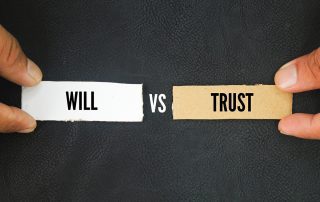 Image: What are the main types of Trust used with Wills or gift making? - ProTrust Consulting