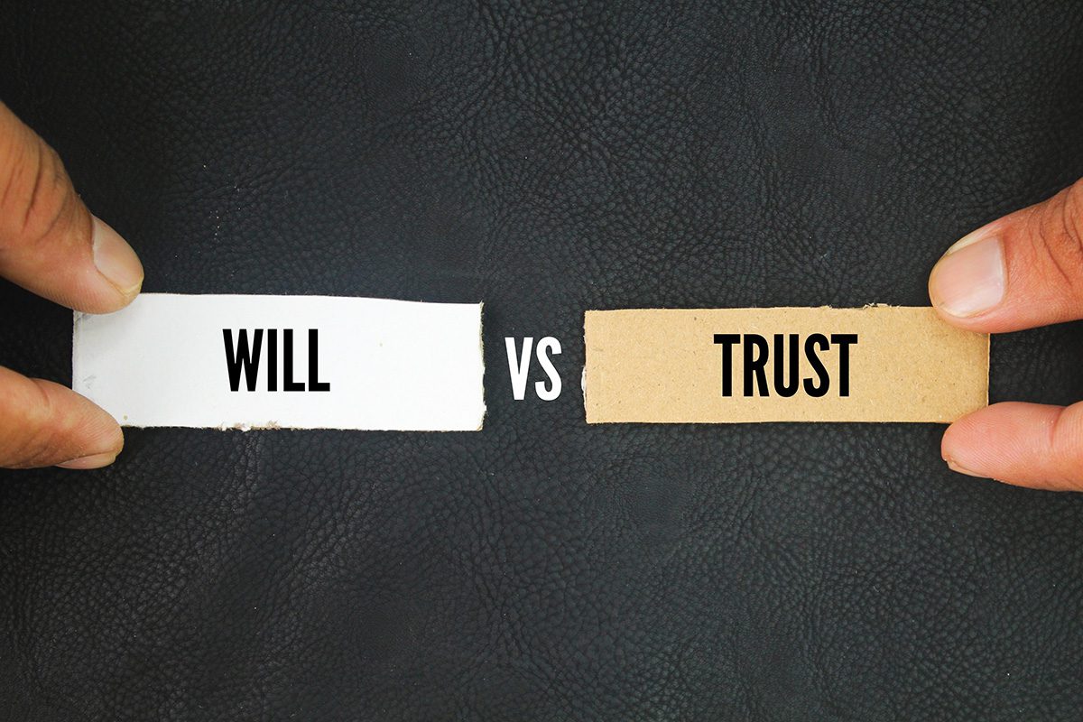 Image: What are the main types of Trust used with Wills or gift making? - ProTrust Consulting