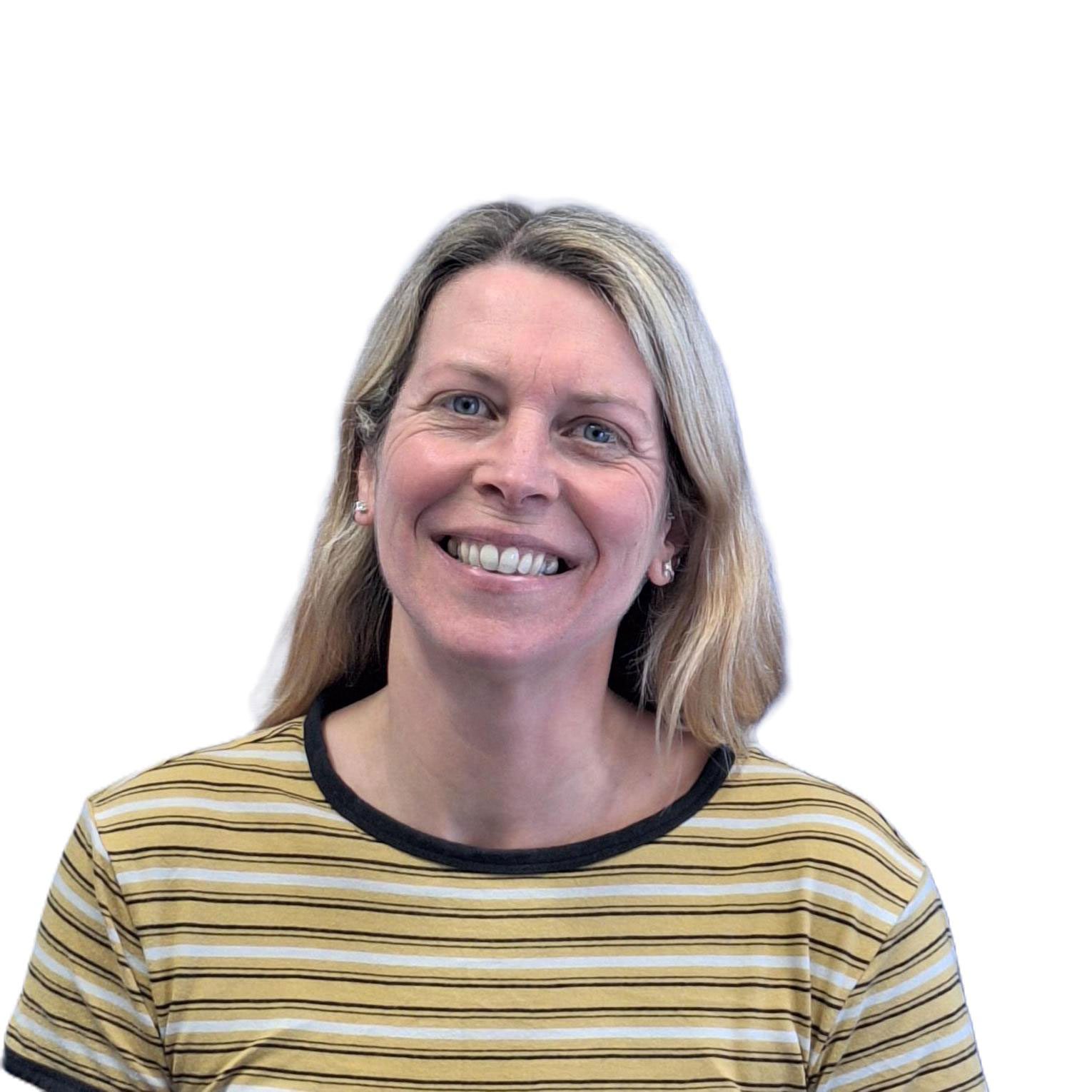 Annaliese Jasnikowski - Office and Personnel Administrator