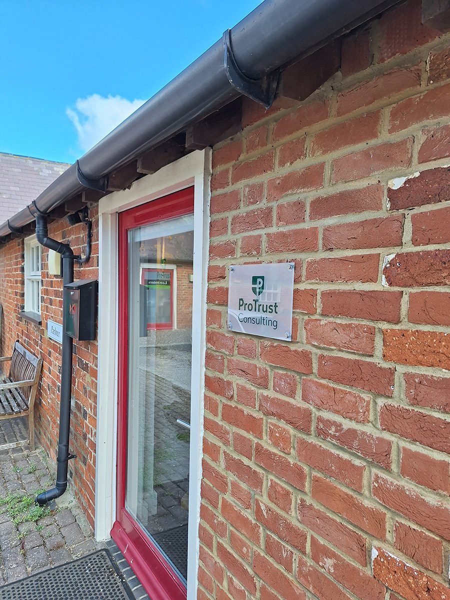 ProTrust Consulting - Our Location - Haddenham, The Chilterns