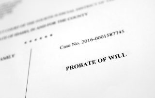 Image: Probate Fees 2026 | Government Probate Application Fee Increase Explained - ProTrust Consulting